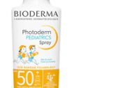 Bioderma Photoderm Детский спрей SPF50