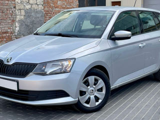 Skoda Fabia foto 3