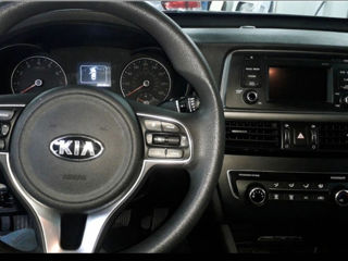 KIA Optima foto 7