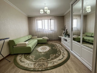 Apartament cu 1 cameră, 50 m², Râșcani, Chișinău foto 1