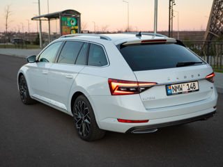 Skoda Superb foto 8