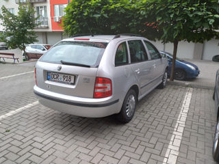 Skoda Fabia foto 5