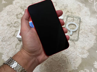 iPhone 14 RED 256GB foto 2