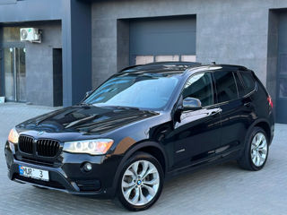 BMW X3 foto 1