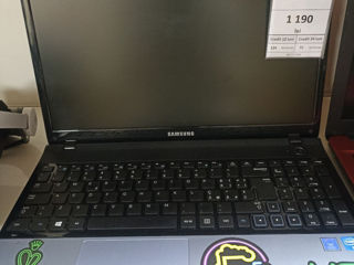Laptop Samsung 300E NP300ESX,pret 1190 lei