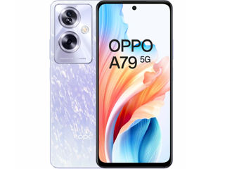 Oppo A79 5G 8/256Gb Purple - всего 3499 леев!