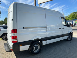 Mercedes Sprinter foto 4