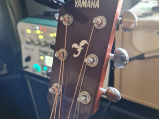 Yamaha FG-TA Trans Acoustic . foto 5