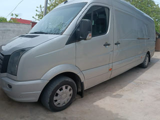 Volkswagen Crafter foto 9