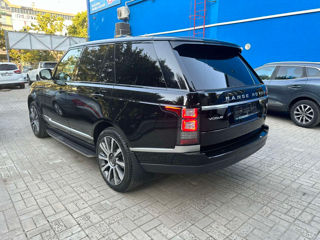 Land Rover Range Rover foto 5