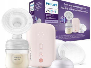 Молокоотсос от Philips Avent