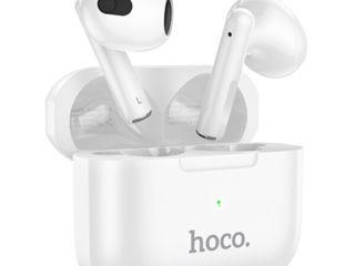 Беспроводные наушники (căști fără fir) Apple / Hoco / AceFast / XO - AirPods foto 10