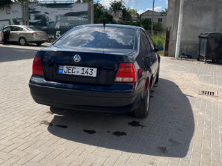 Volkswagen Bora foto 4