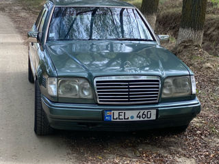 Mercedes Series (W124)