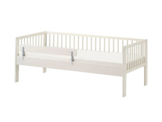 Детская кровать IKEA + матрас foto 1
