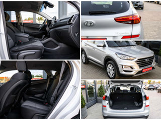 Hyundai Tucson foto 15