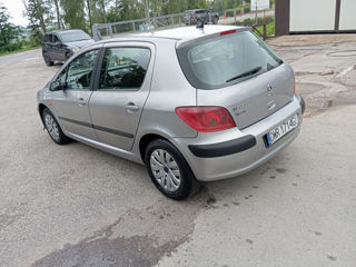 Peugeot 307 foto 5