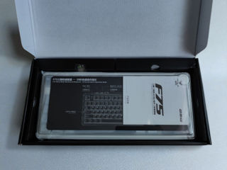 [NOU] Aula F75 Tastatura Mecanica Hot-Swappable RGB (Wireless/Bluetooth/Type C) foto 12