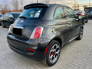 Fiat 500 foto 3