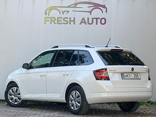 Skoda Fabia foto 3