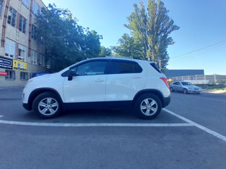 Chevrolet Trax foto 3