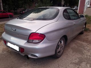 Hyundai Coupe foto 3