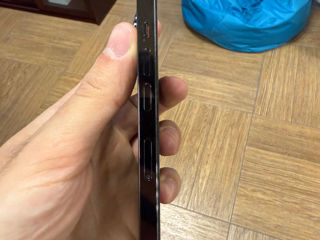 iPhone 13 Pro Graphite foto 2