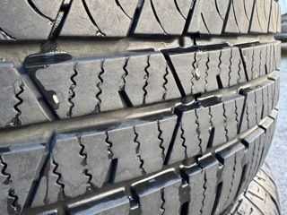 215/65  R16  M+s  Continental Crosscontact foto 5