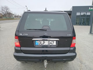 Mercedes M-Class foto 5