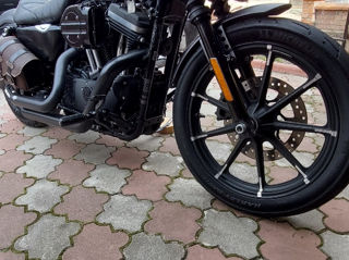 Harley - Davidson Iron  883  .сказка foto 5
