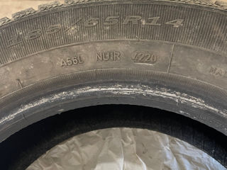 Зимние шины 185/65 r14 foto 5