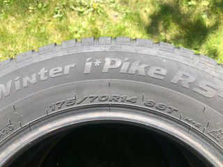 Hankook Winter I*pike Rs 2 R14 foto 5