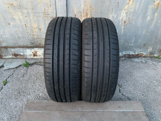 2 buc.R17/55/205 Dunlop (Vara)