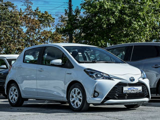 Toyota Yaris foto 4