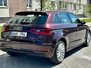 Audi A3 e-tron foto 4