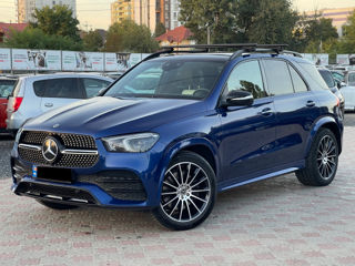 Mercedes GLE foto 1