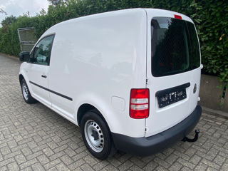 Volkswagen Caddy foto 7