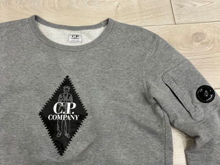 c.p company sweatshirt foto 2