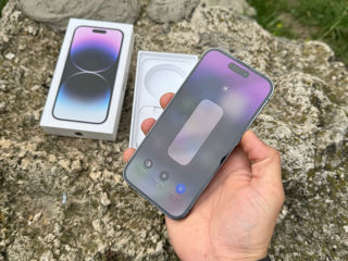 Iphone 14 Pro 256Gb Deep Purple foto 7