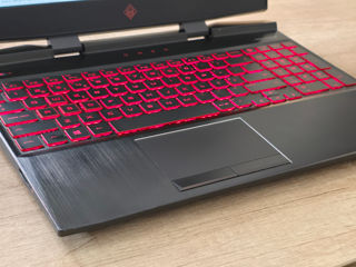 Ca Nou! Gaming HP OMEN 15.6" IPS (GTX 1050 4Gb, i5 8Gen, 16 ram, 512Gb NVMe SSD) foto 5