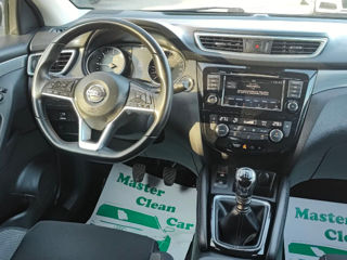 Nissan Qashqai foto 13