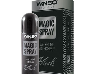 Winso Exclusive Magic Spray 30Ml Black 531790 foto 1