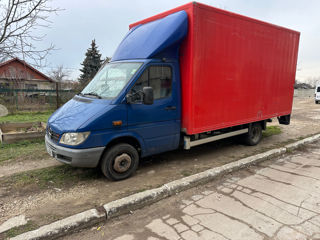 Mercedes Sprinter 3500kg