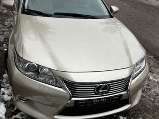 Lexus ES Series foto 9