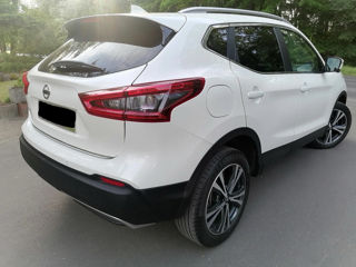 Nissan Qashqai foto 6