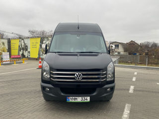 Volkswagen Crafter foto 2