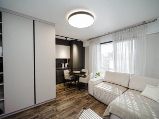 Apartament cu 1 cameră, 52 m², Râșcani, Chișinău foto 4