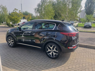 KIA Sportage foto 8