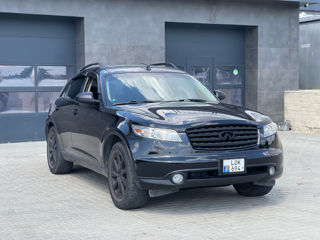 Infiniti FX foto 3