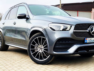 Mercedes GLE foto 2